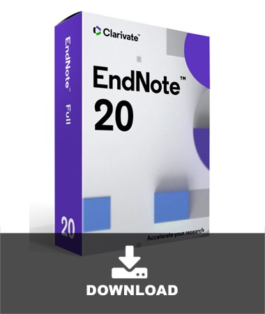 clarivate endnote