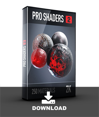 Where to buy Video Copilot Pro Shaders Pack