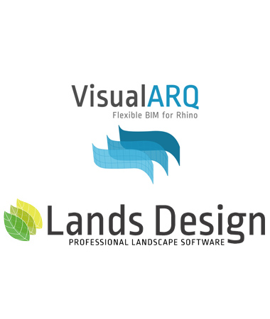 asuni-visualarq-landsdesign-bundle