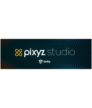 unity-pixyz-studio