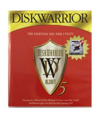 alsoft diskwarrior 5